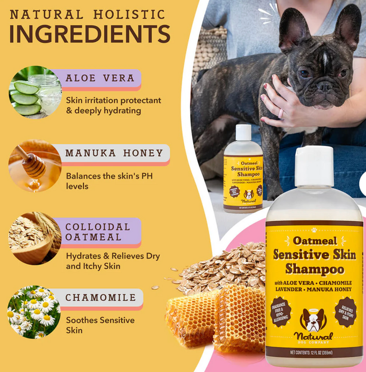 Natural Dog Company - Shampoo