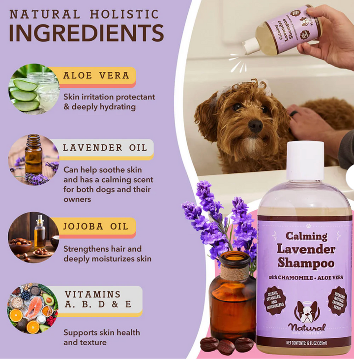 Natural Dog Company - Shampoo