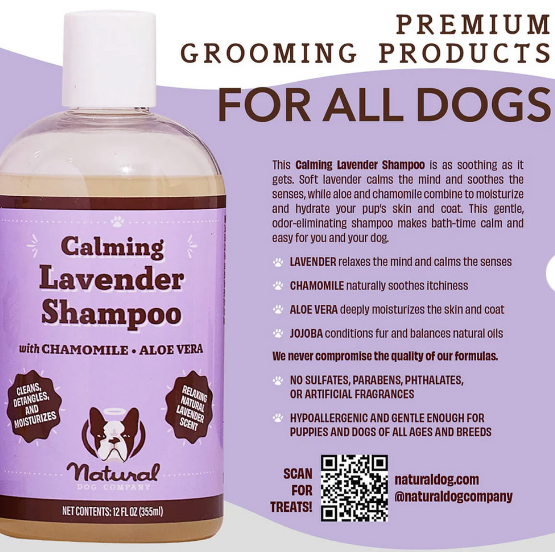 Natural Dog Company - Shampoo