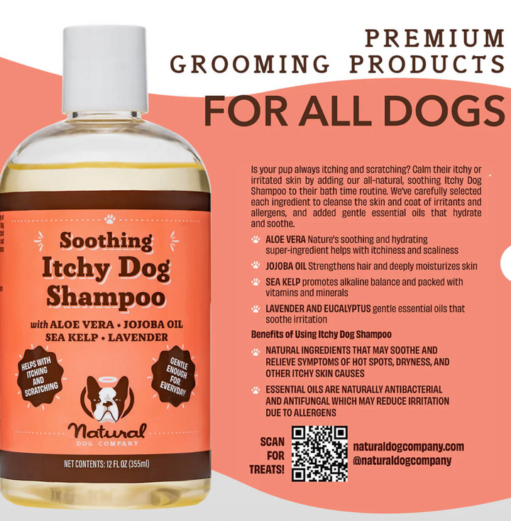 Natural Dog Company - Shampoo
