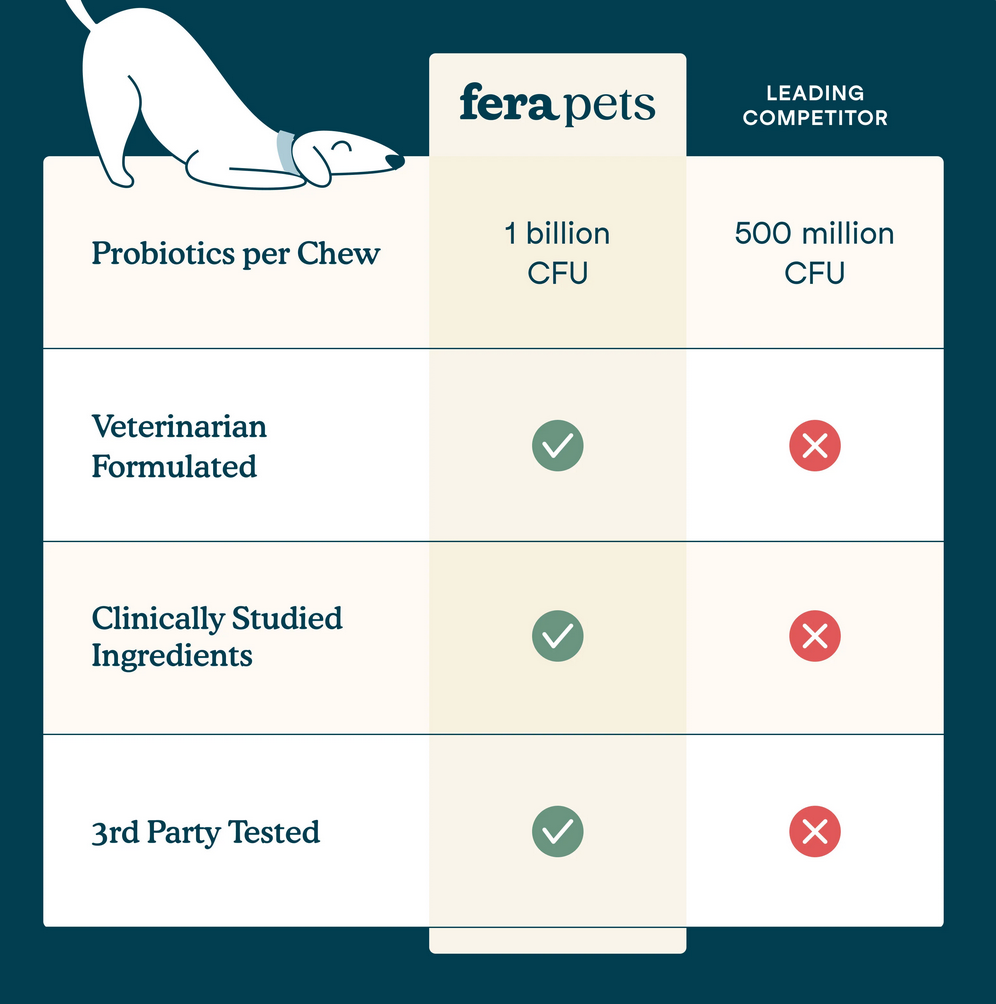 Multivitamin Soft Chews for Dogs