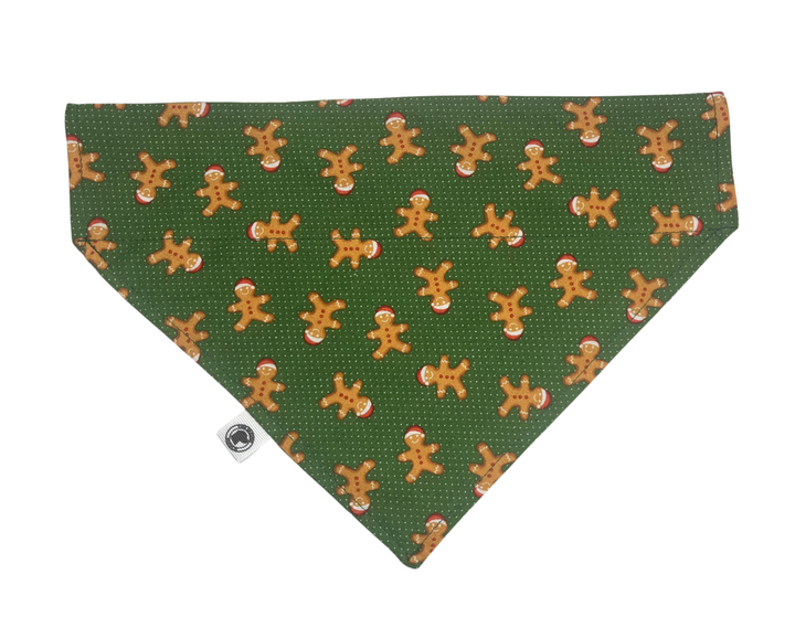 The Gingerbread Bandana