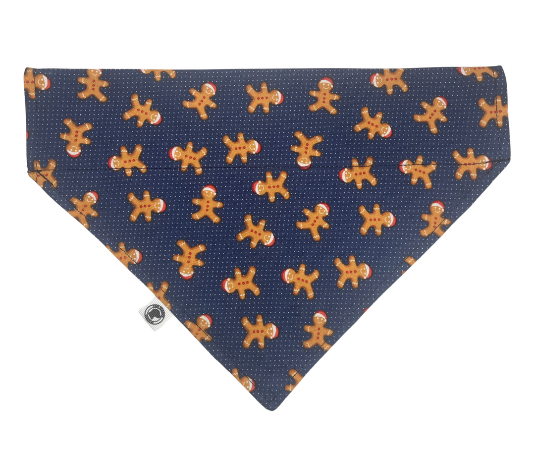 The Gingerbread Bandana