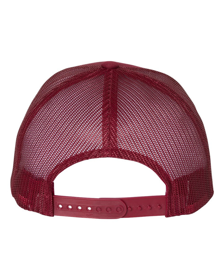 Dog 1901 Maine Flag Trucker Hat