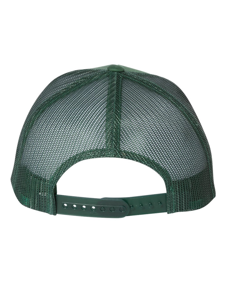 Dog 1901 Maine Flag Trucker Hat
