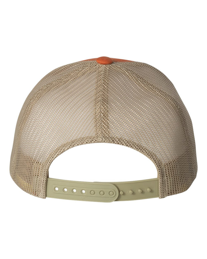 Dog 1901 Maine Flag Trucker Hat