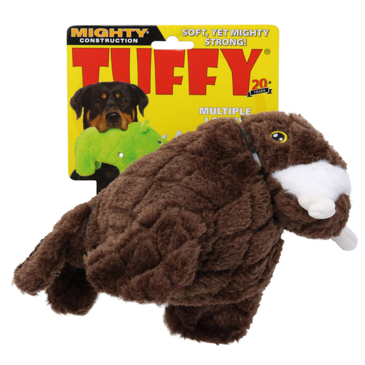 Mighty Arctic Walrus, Plush, Squeaky Dog Toy