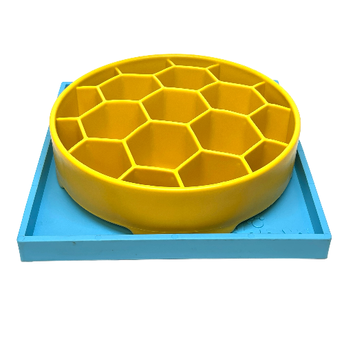 Hold 'em Suction Cup Holder for eBowls, eTrays, and eMats