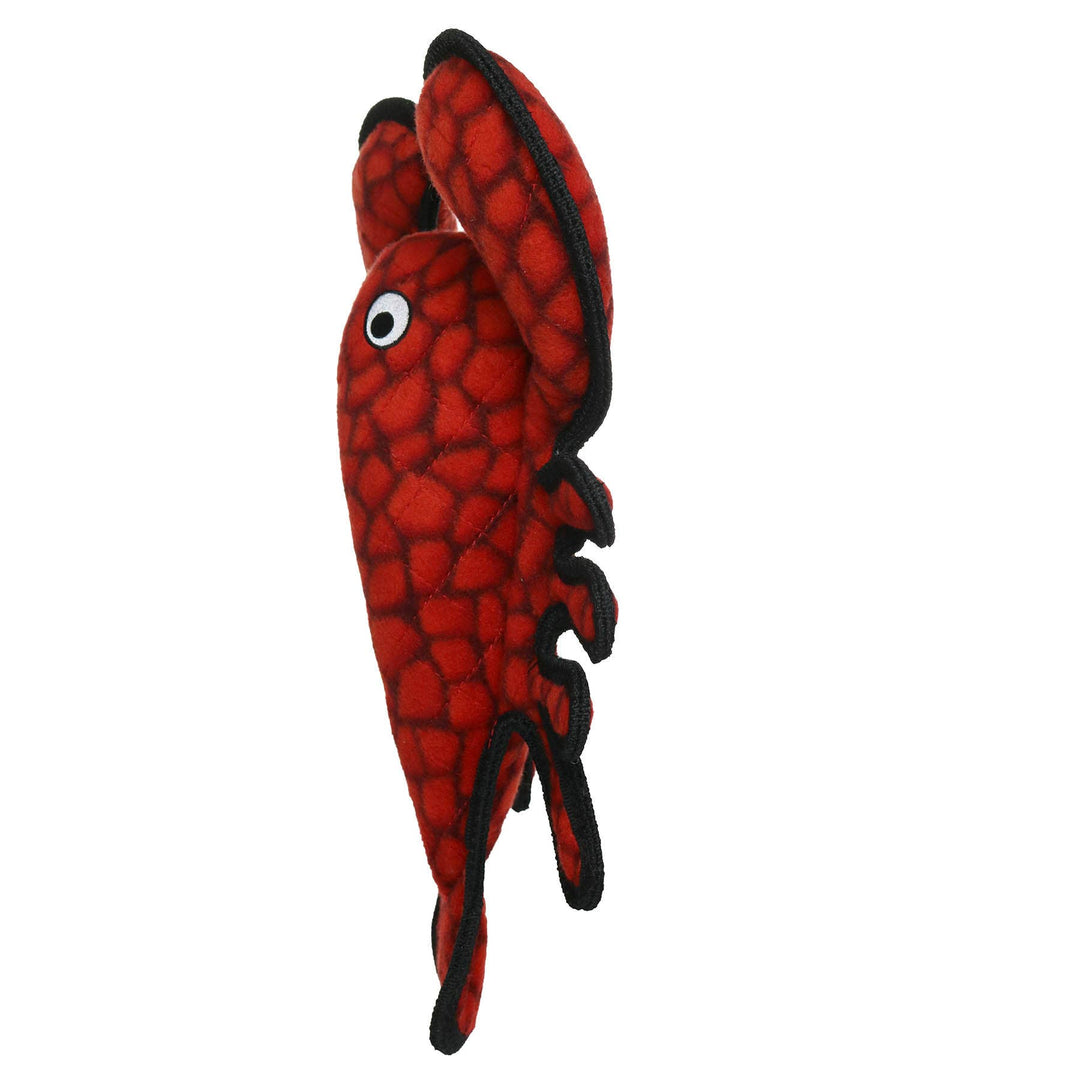 Tuffy Ocean Lobster, Squeaky Dog Toy