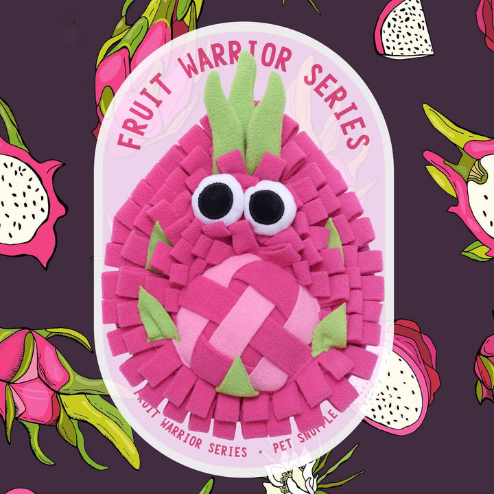 Fruit Snuffle Mat Enrichment for Pets