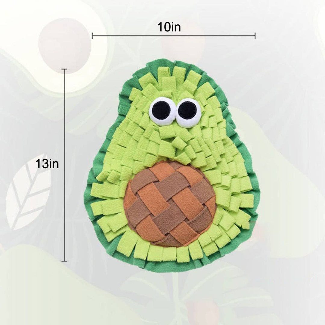 Fruit Snuffle Mat Enrichment for Pets