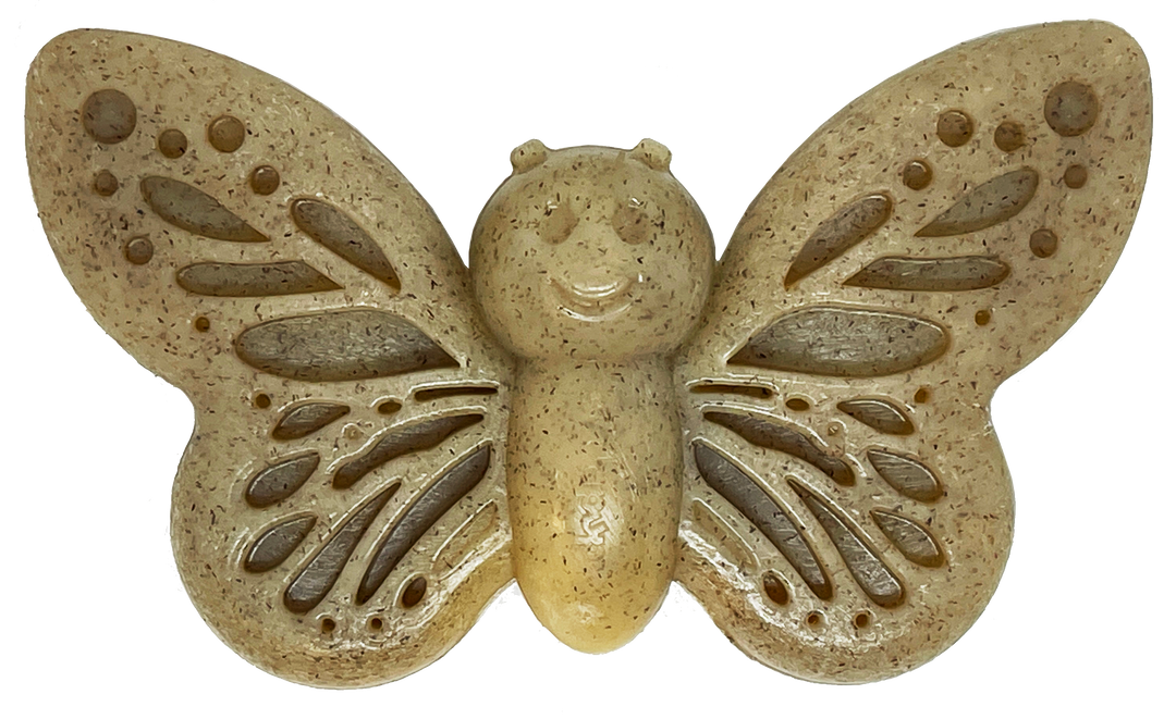 Butterfly Nylon Chew & Enrichment Toy