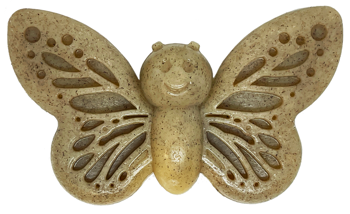 Butterfly Nylon Chew & Enrichment Toy