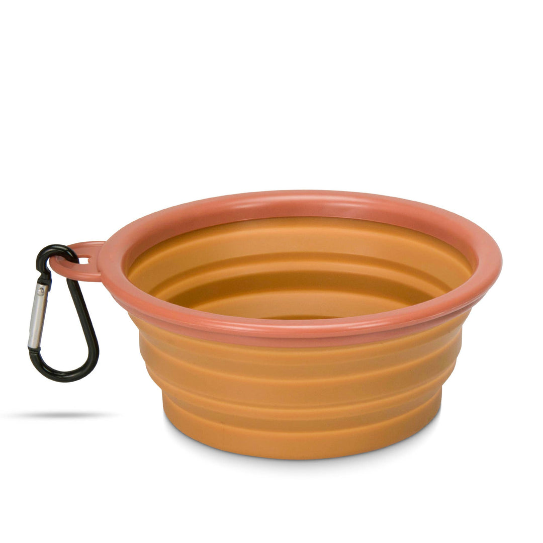 Portable Collapsible Pet Bowl