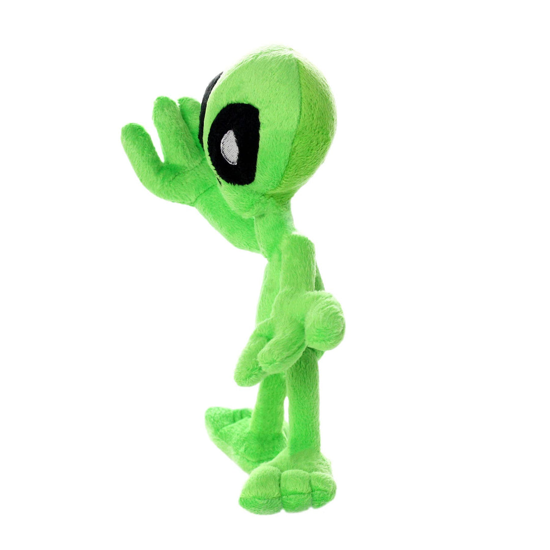 Mighty Jr Liar Alien, Plush, Squeaky Dog Toy
