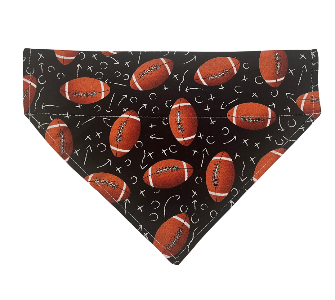 The Sunday Football Bandana