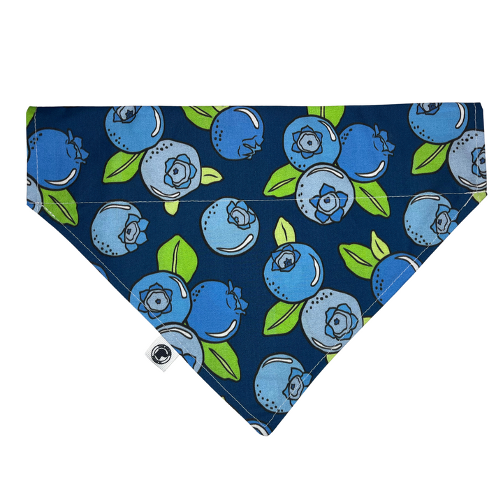 The Maine Blueberry Bandana