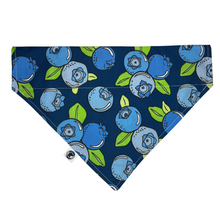 Load image into Gallery viewer, The Maine Blueberry Bandana
