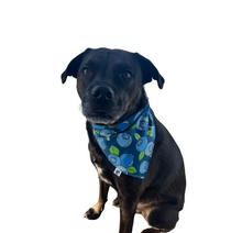 Load image into Gallery viewer, The Maine Blueberry Bandana
