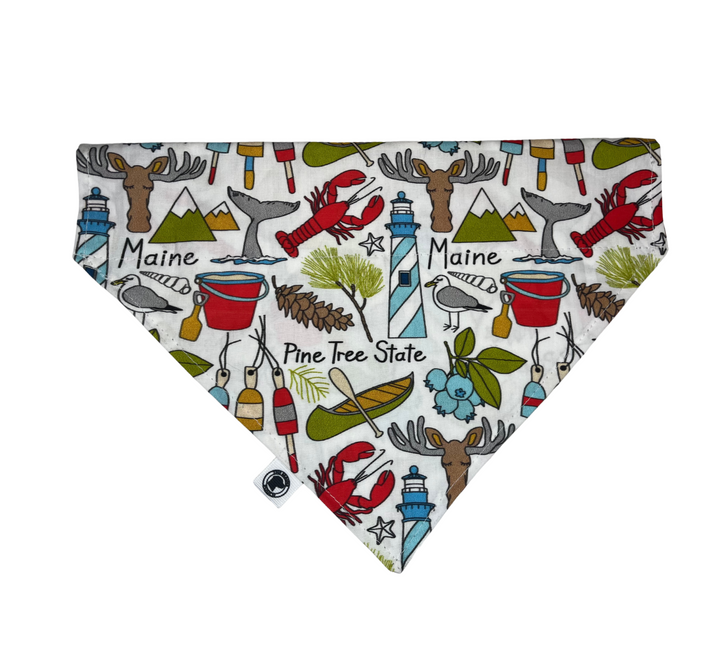 Pine Tree State Bandana