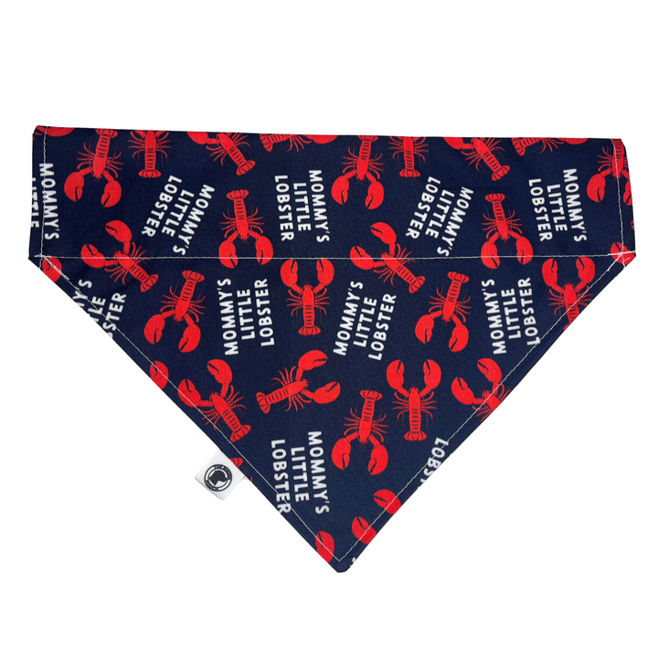 Mommy's Little Lobster Bandana