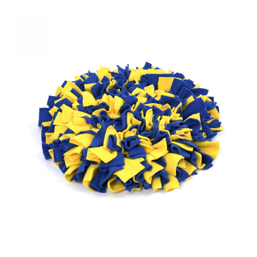 Round Snuffle Mat