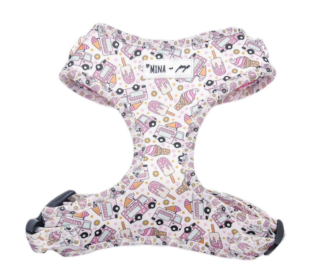 Ice Cream Dreams Adjustable Harness