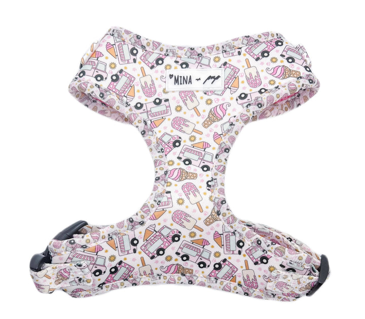 Ice Cream Dreams Adjustable Harness