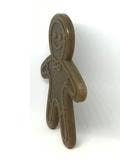 Gingerbread Man Nylon Chew Toy