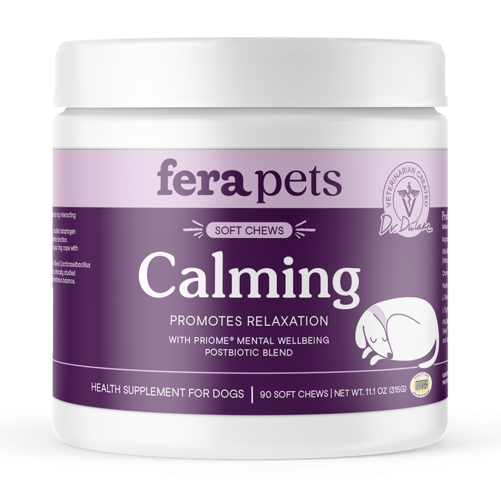 Calming Soft Chews for Dogs