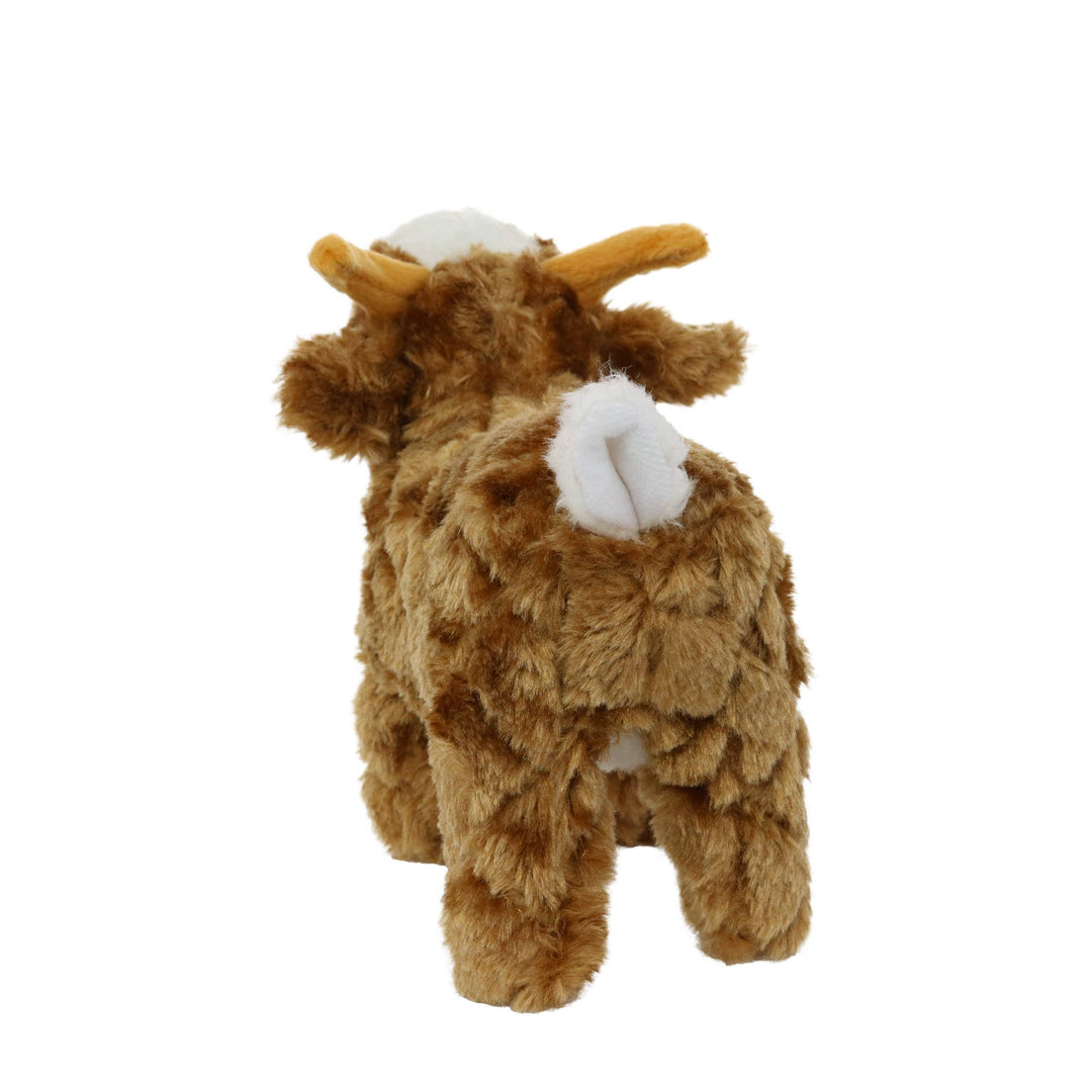 Mighty Farm Goat, Plush, Squeaky Dog Toy