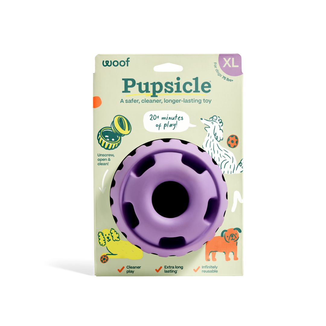 The Pupsicle - Lavender