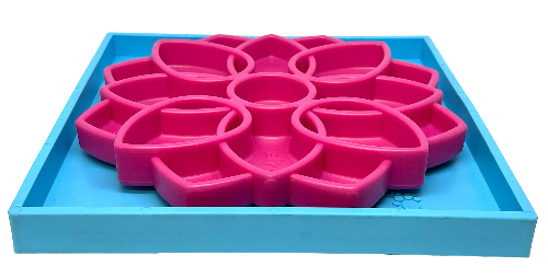 Hold 'em Suction Cup Holder for eBowls, eTrays, and eMats