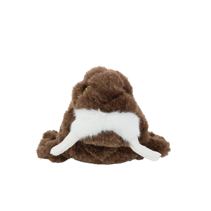 Mighty JR Arctic Walrus, Plush, Squeaky Dog Toy