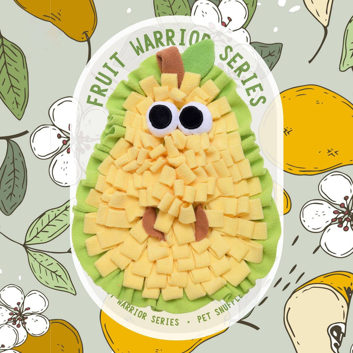 Fruit Snuffle Mat Enrichment for Pets