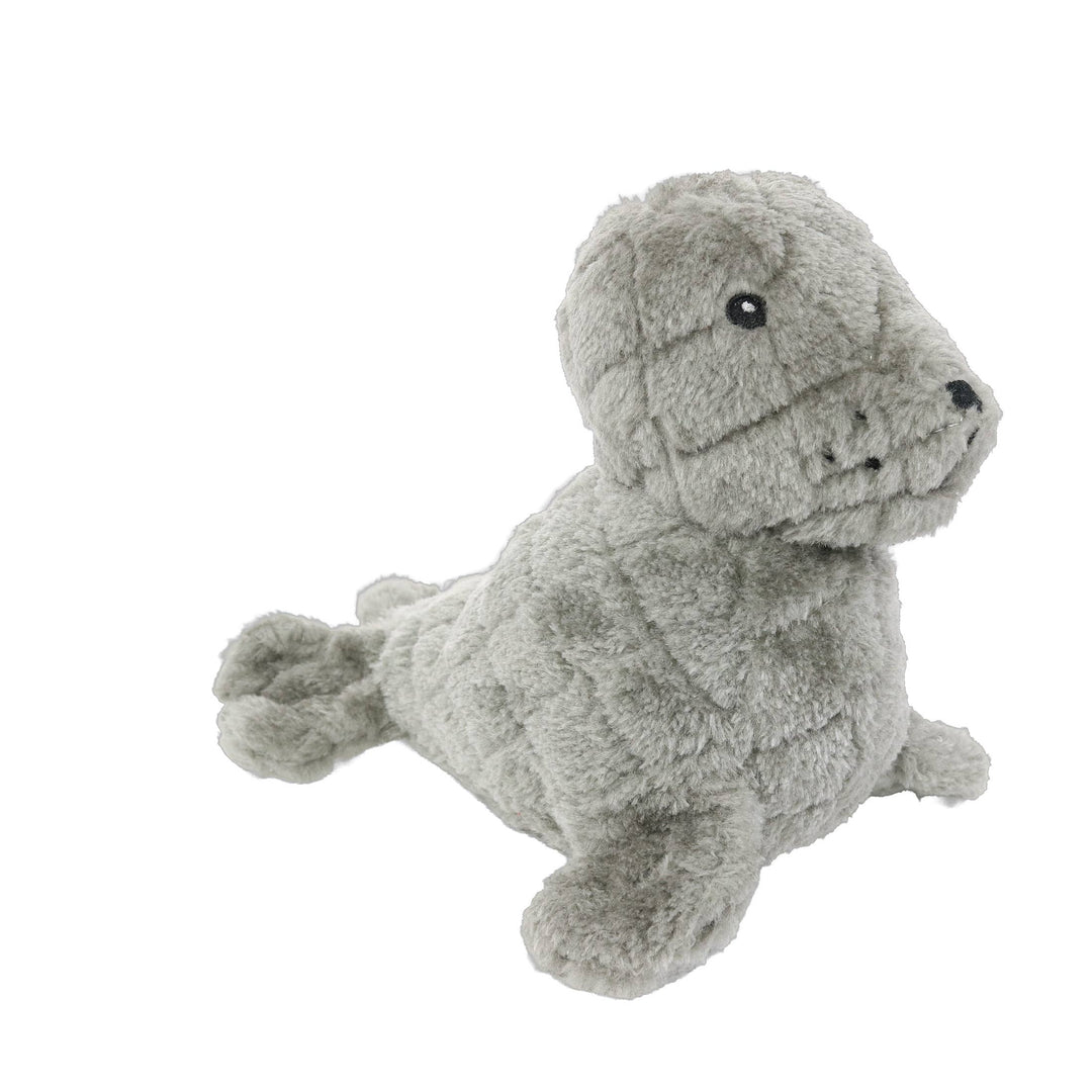 Mighty Arctic Seal, Plush, Squeaky Dog Toy