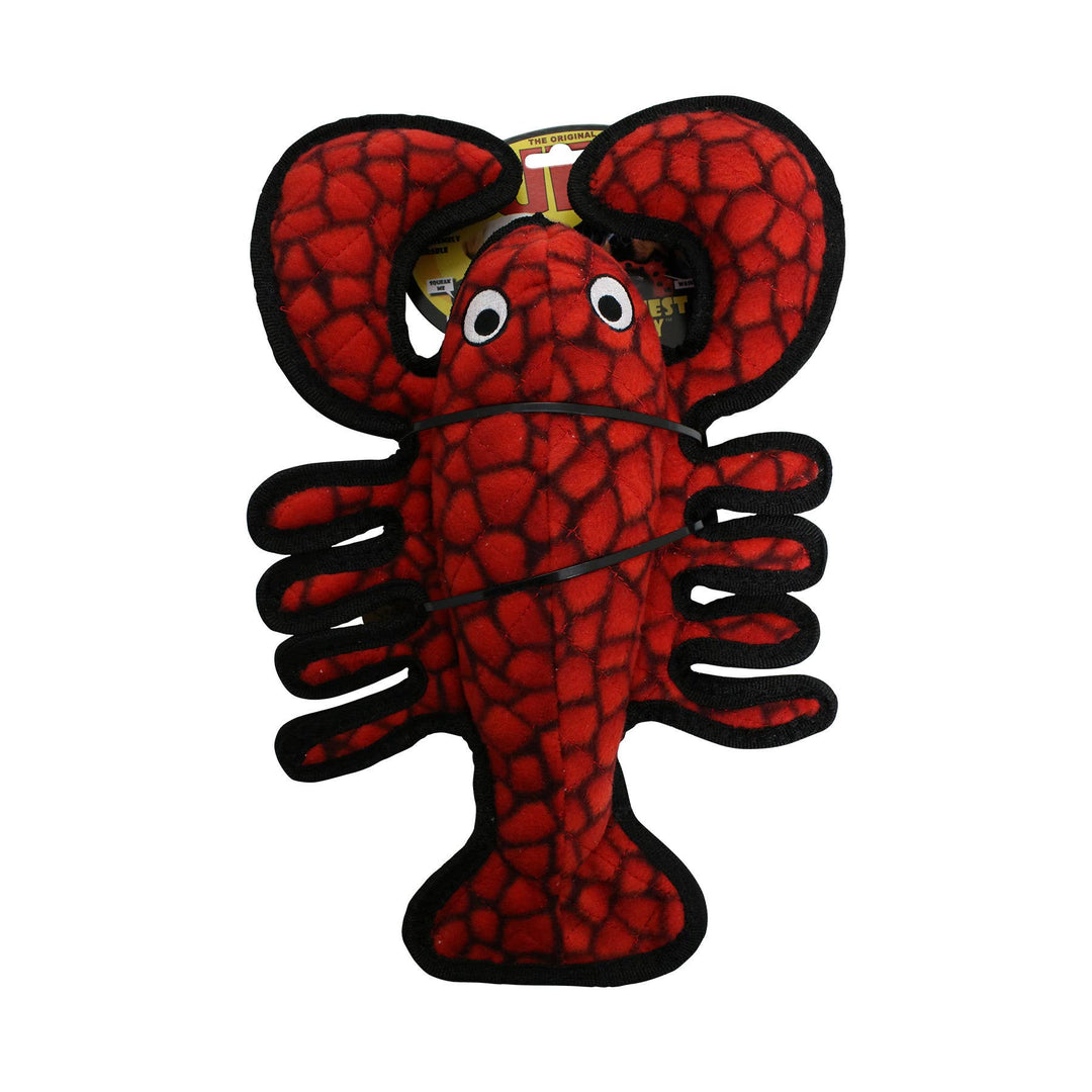 Tuffy Ocean Lobster, Squeaky Dog Toy