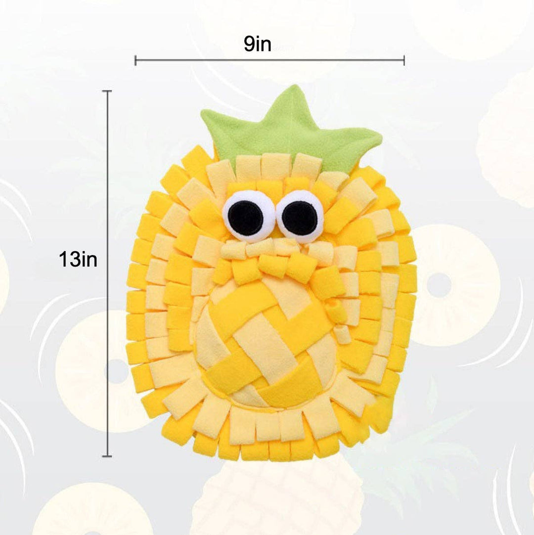 Fruit Snuffle Mat Enrichment for Pets