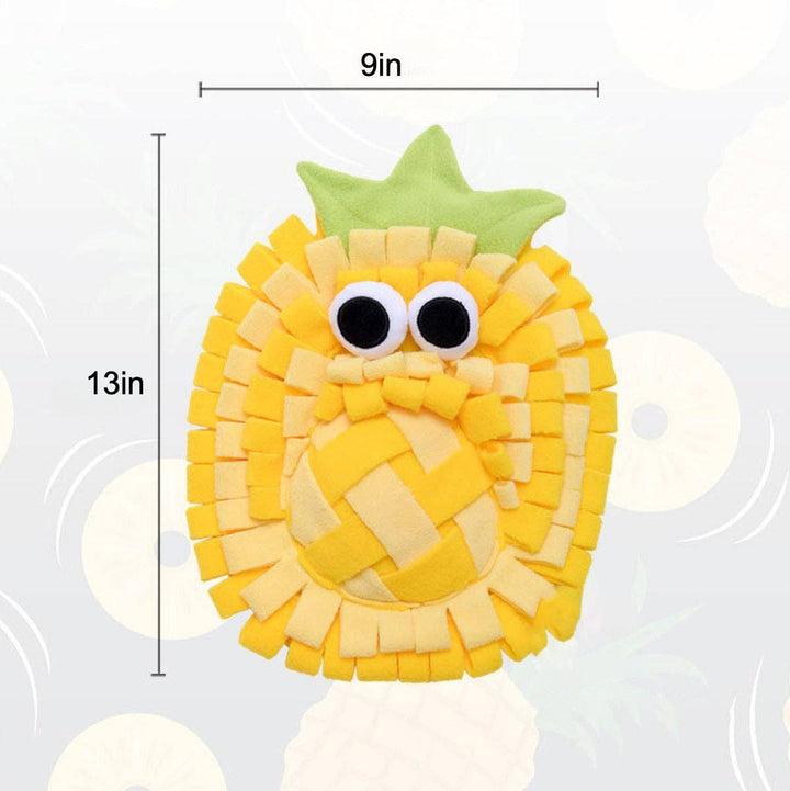 Fruit Snuffle Mat Enrichment for Pets