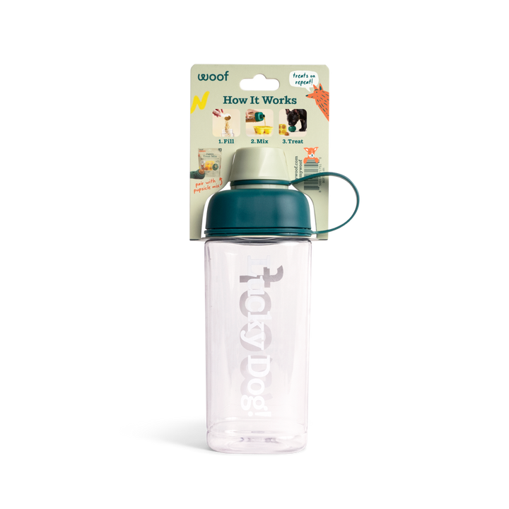 Treat Mixer Bottle