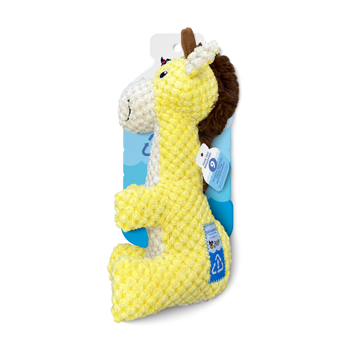 Clean Earth Recycled Plush Toys - 100% Sustainable