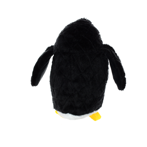 Mighty Arctic Penguin, Plush, Squeaky Dog Toy