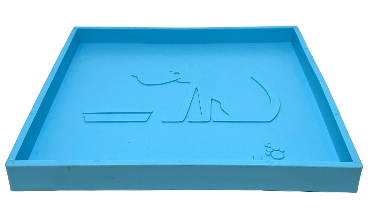 Hold 'em Suction Cup Holder for eBowls, eTrays, and eMats