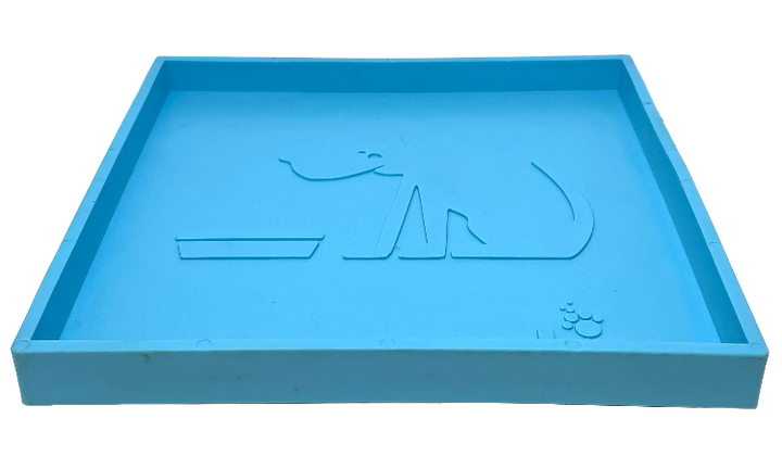 Hold 'em Suction Cup Holder for eBowls, eTrays, and eMats