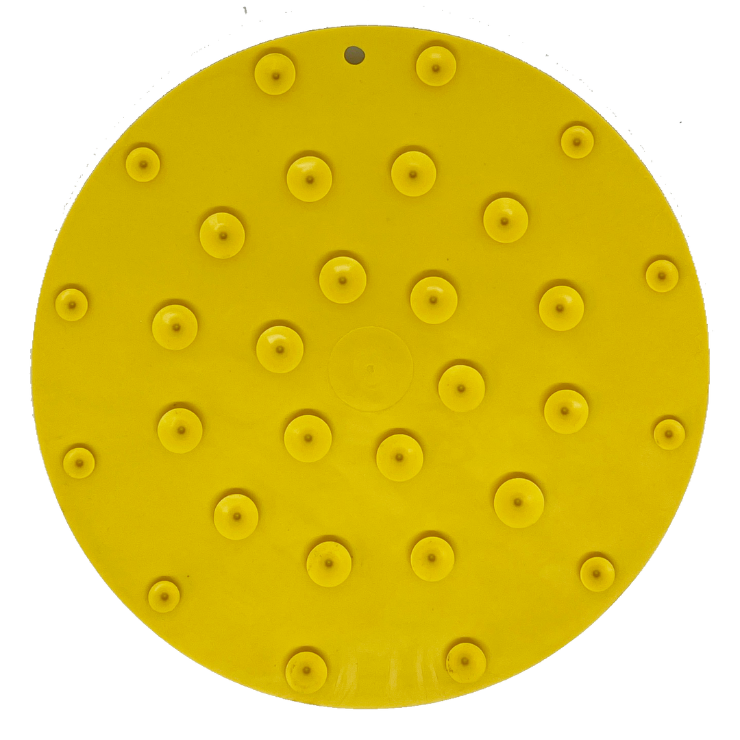 Duckies Enrichment Mat With Suction Cups