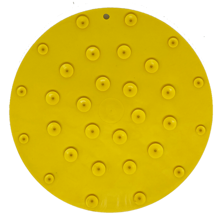 Duckies Enrichment Mat With Suction Cups