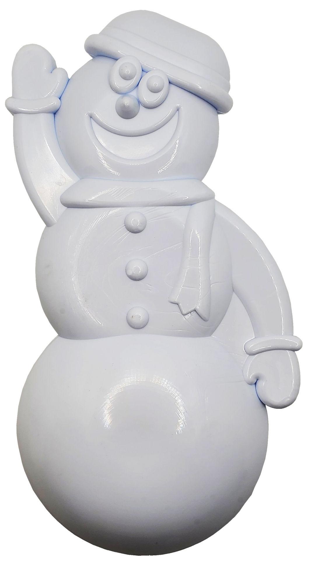 Snowman Ultra Durable Nylon Dog Chew