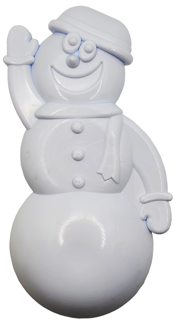 Snowman Ultra Durable Nylon Dog Chew