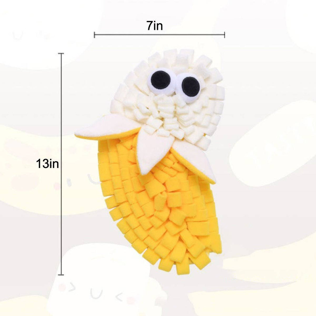 Fruit Snuffle Mat Enrichment for Pets