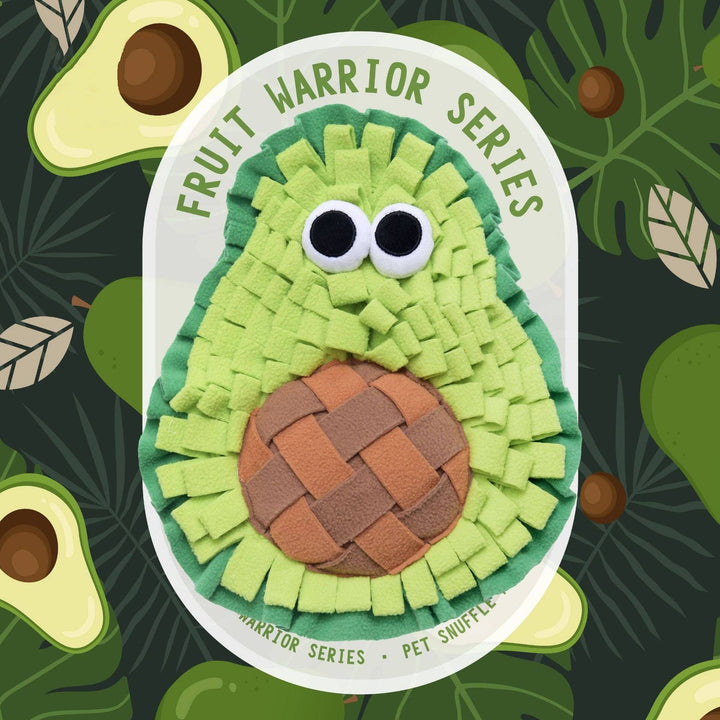 Fruit Snuffle Mat Enrichment for Pets